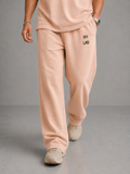 OFFLINE™ Cotton Wide-Leg Pants — Black