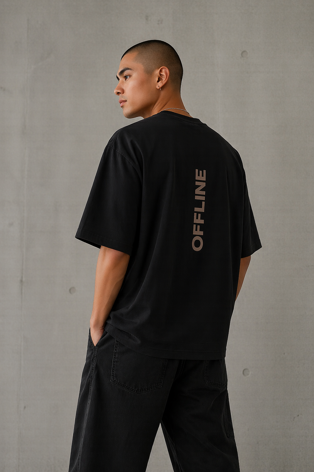 OFFLINE™ Inferno Mask Tee