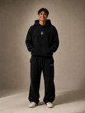 OFFLINE™ Violet Serpent Hoodie