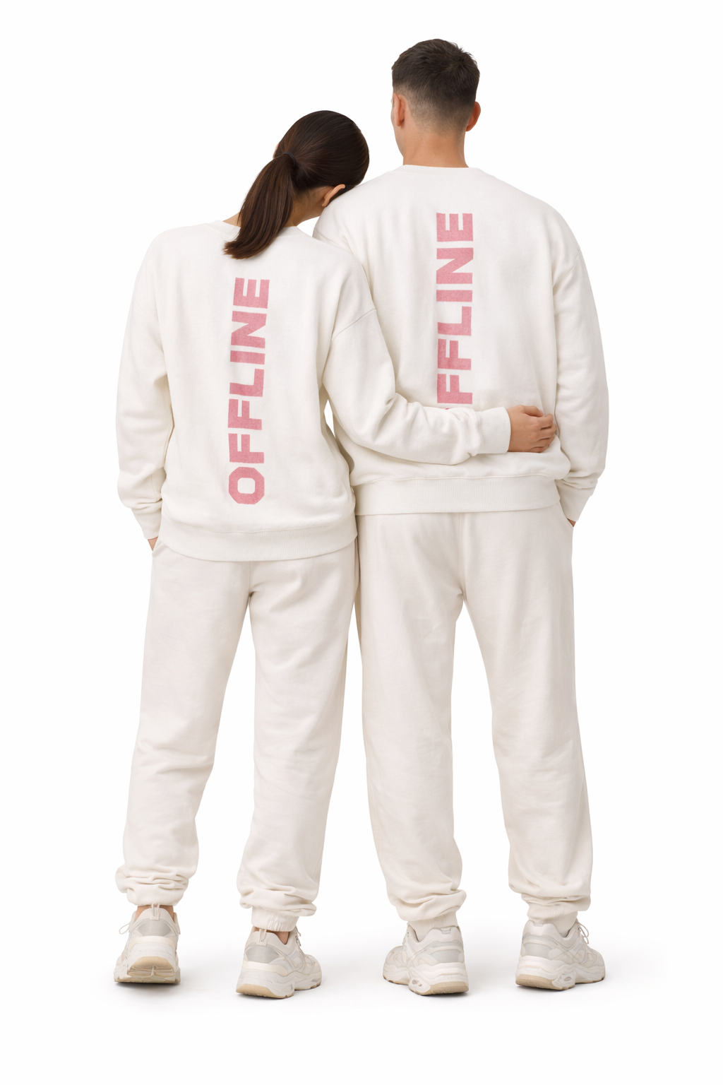 OFFLINE Serpent Knit Crewneck