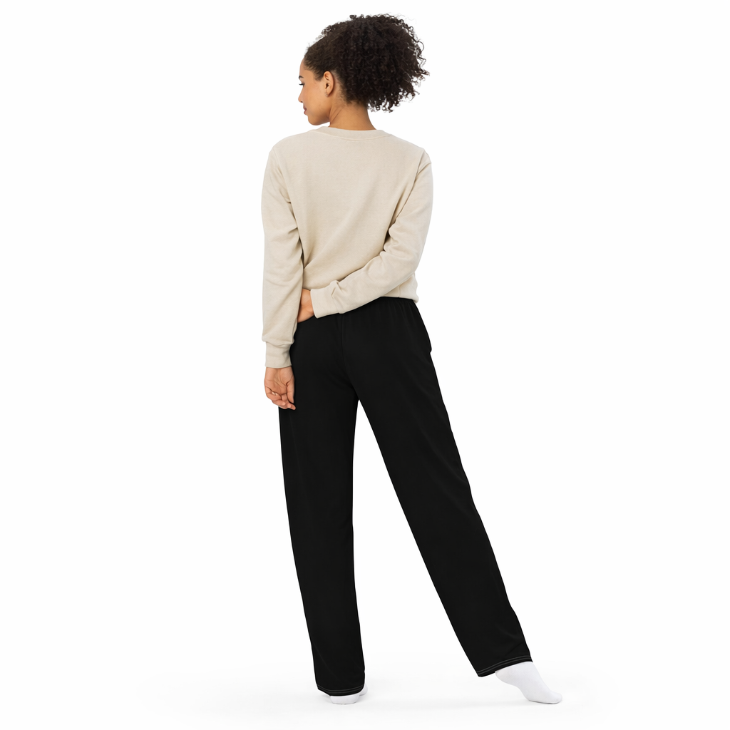 OFFLINE™ Wide-Leg Lounge Pants — Sand