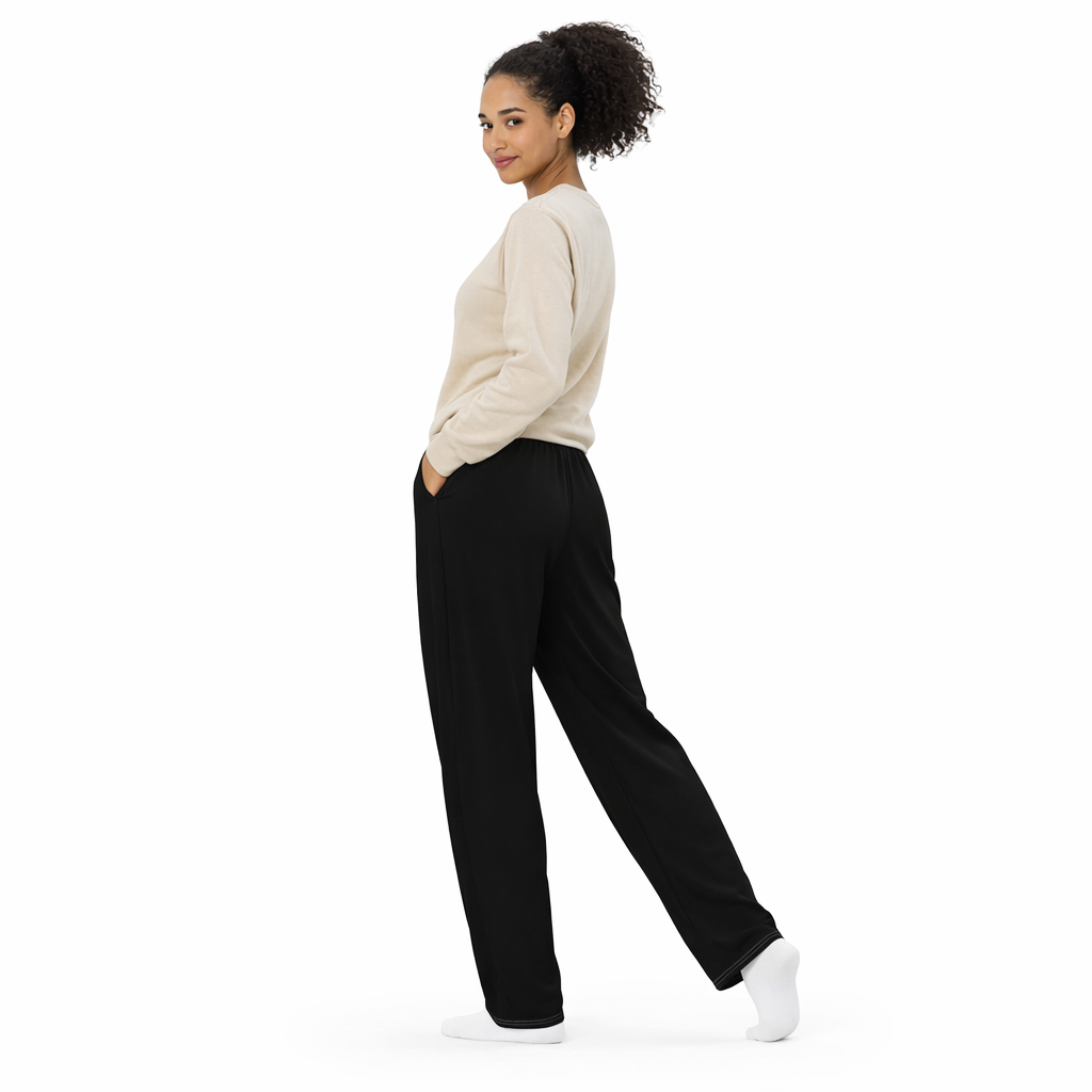 OFFLINE™ Wide-Leg Lounge Pants — Sand