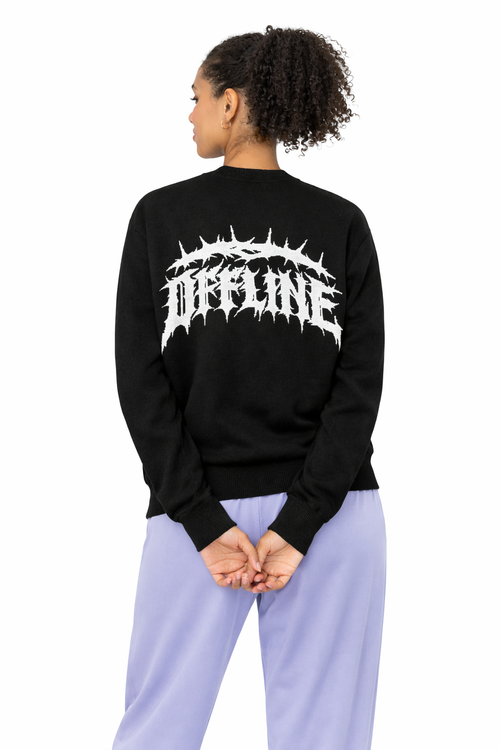 OFFLINE Signature Knit Cardigan