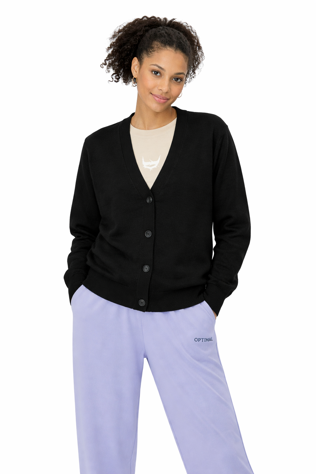 OFFLINE Signature Knit Cardigan