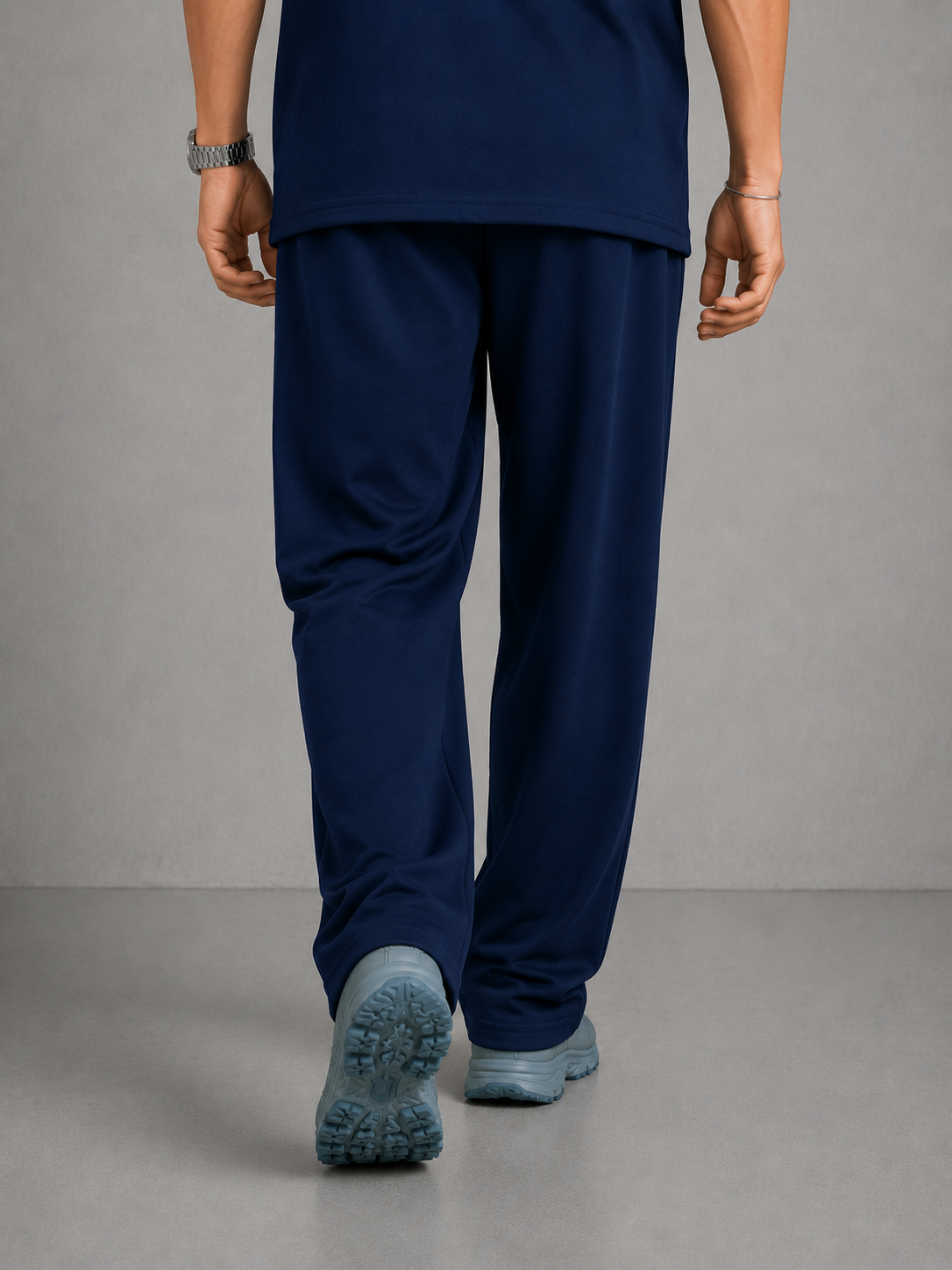 OFFLINE™ Cotton Wide-Leg Pants — Olive