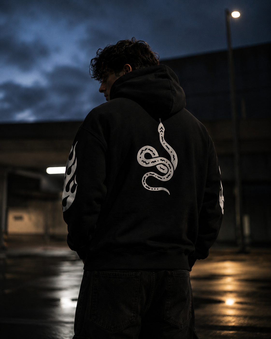 OFFLINE™ Quiet Hoodie