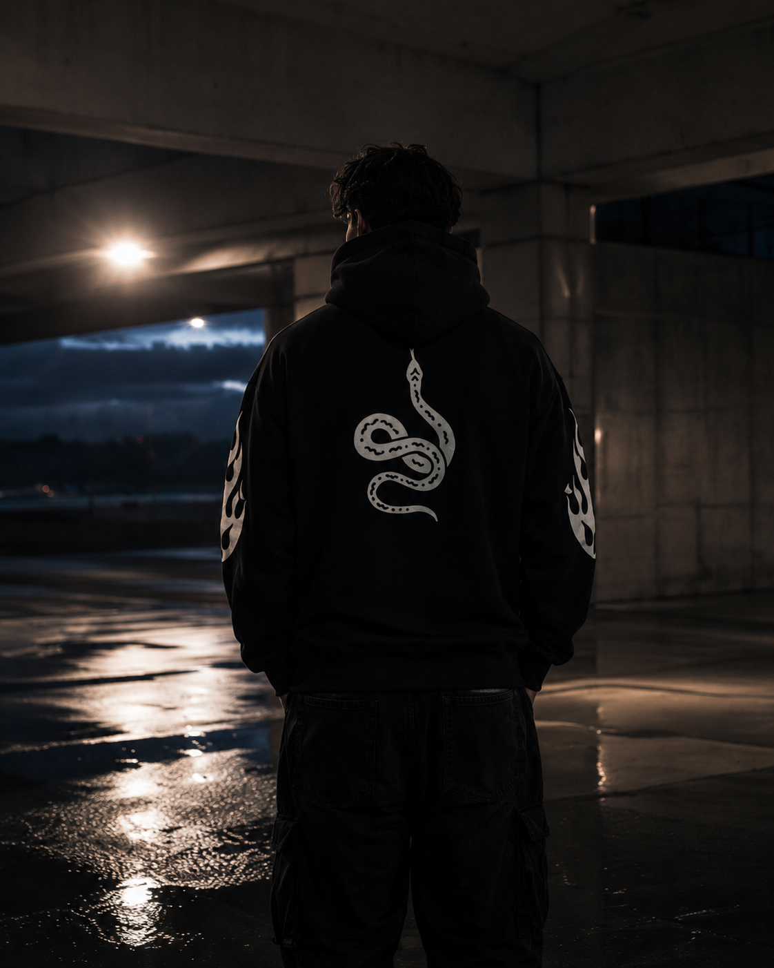 OFFLINE™ Quiet Hoodie