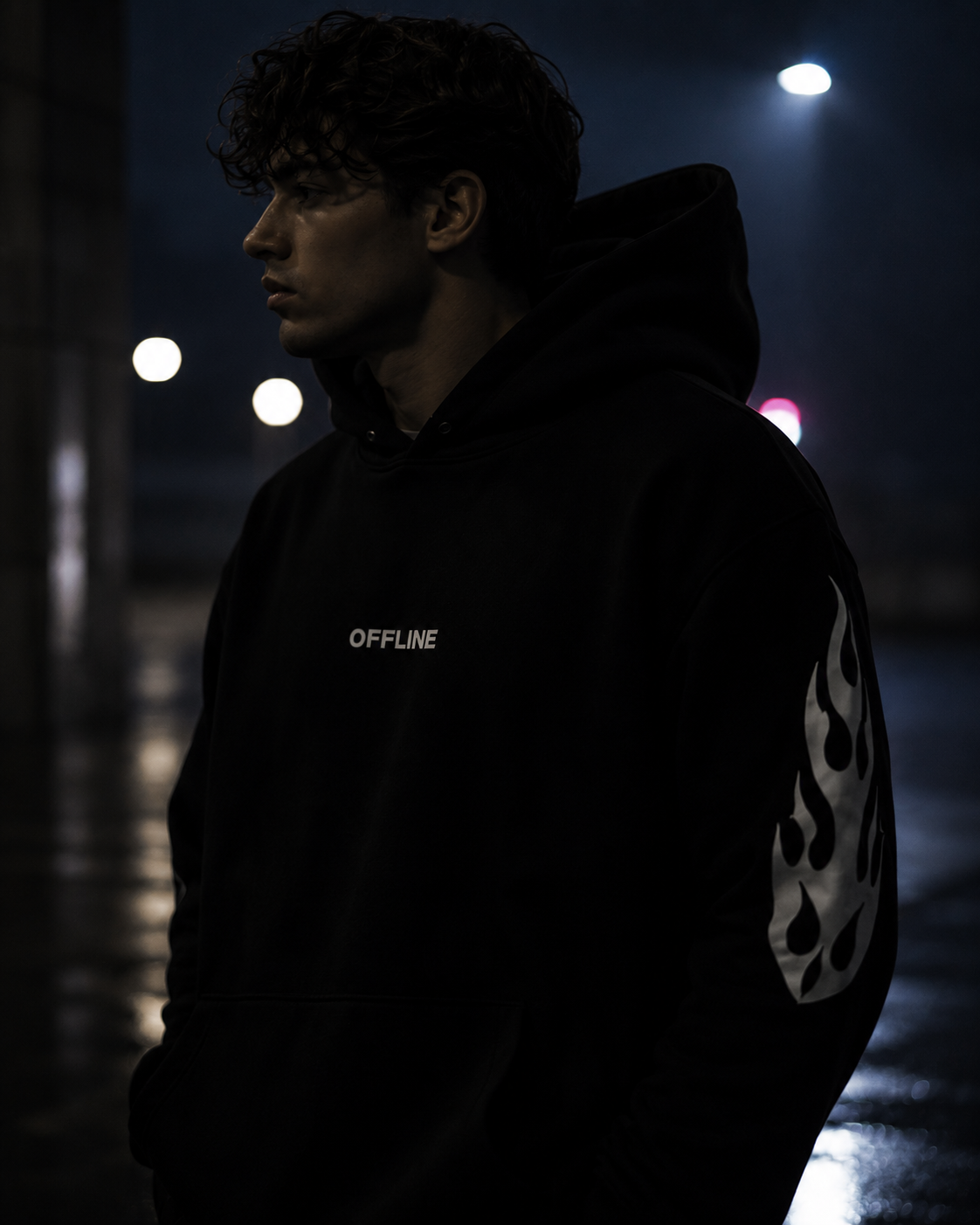 OFFLINE™ Quiet Hoodie