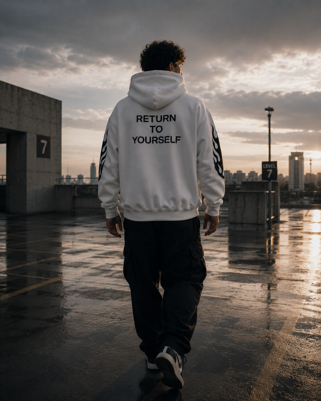 OFFLINE™ Core Hoodie