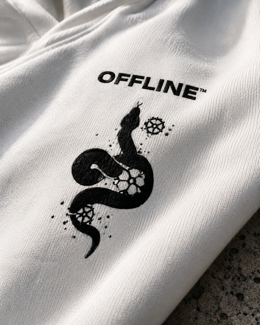 OFFLINE™ Core Hoodie