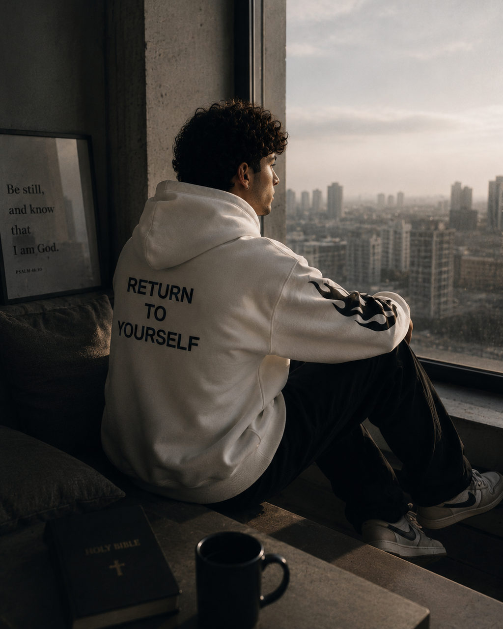 OFFLINE™ Core Hoodie