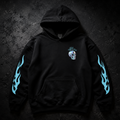 OFFLINE™ Core Heavyweight Hoodie — Black