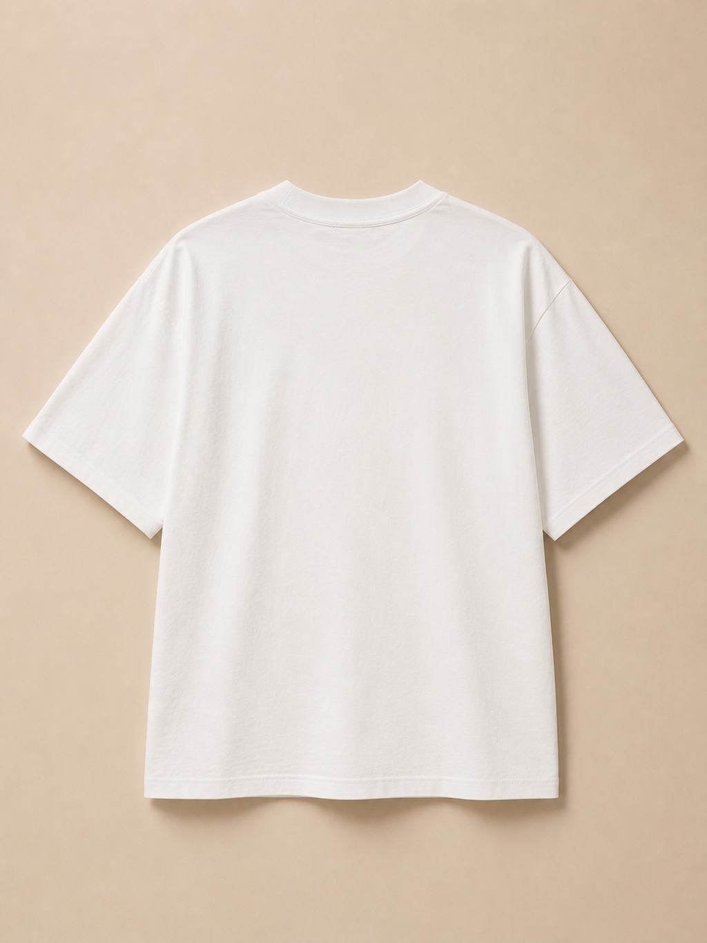 OFFLINE™ Steady Tee — Organic High Neck