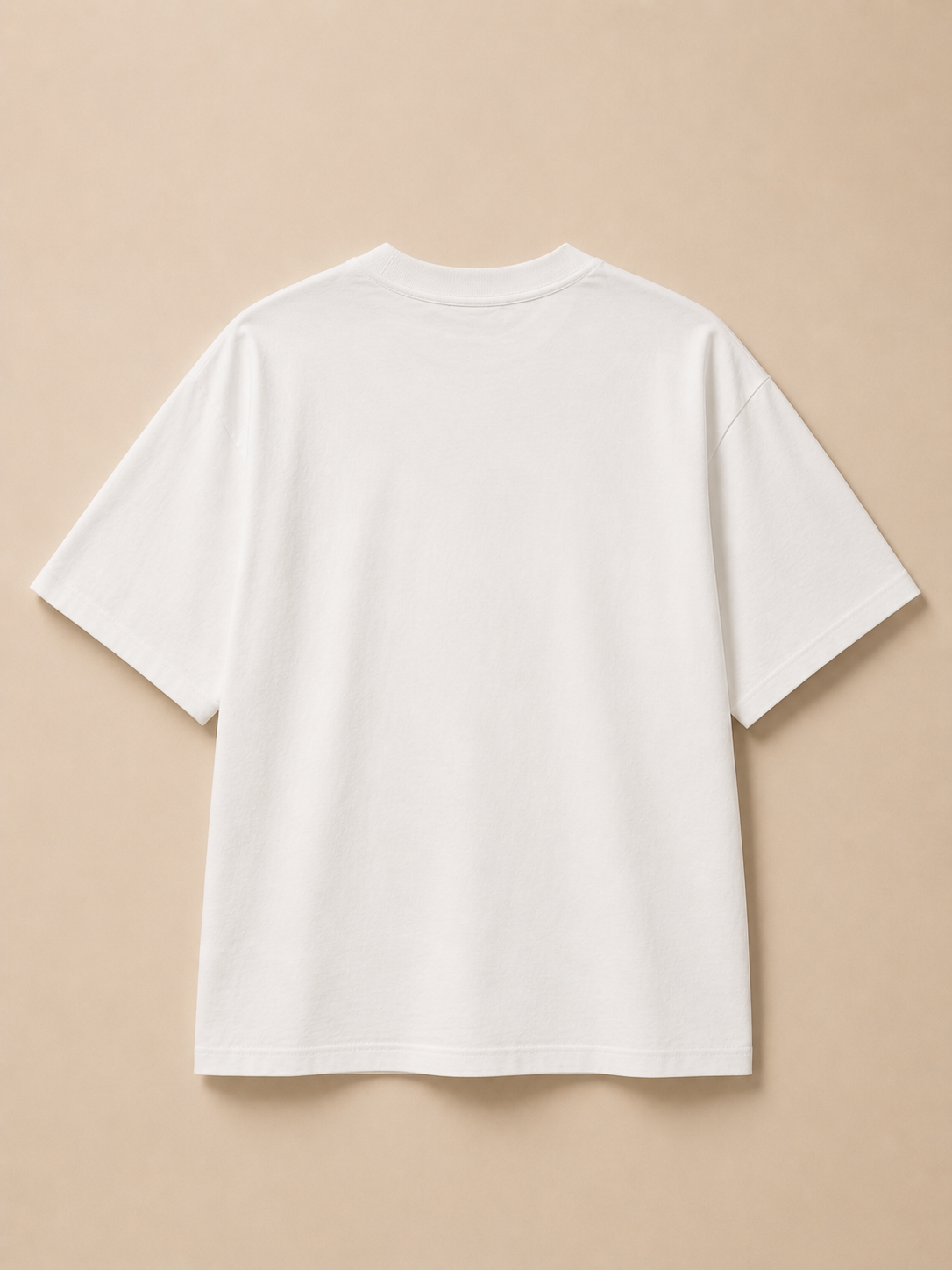 OFFLINE™ Steady Tee — Organic High Neck
