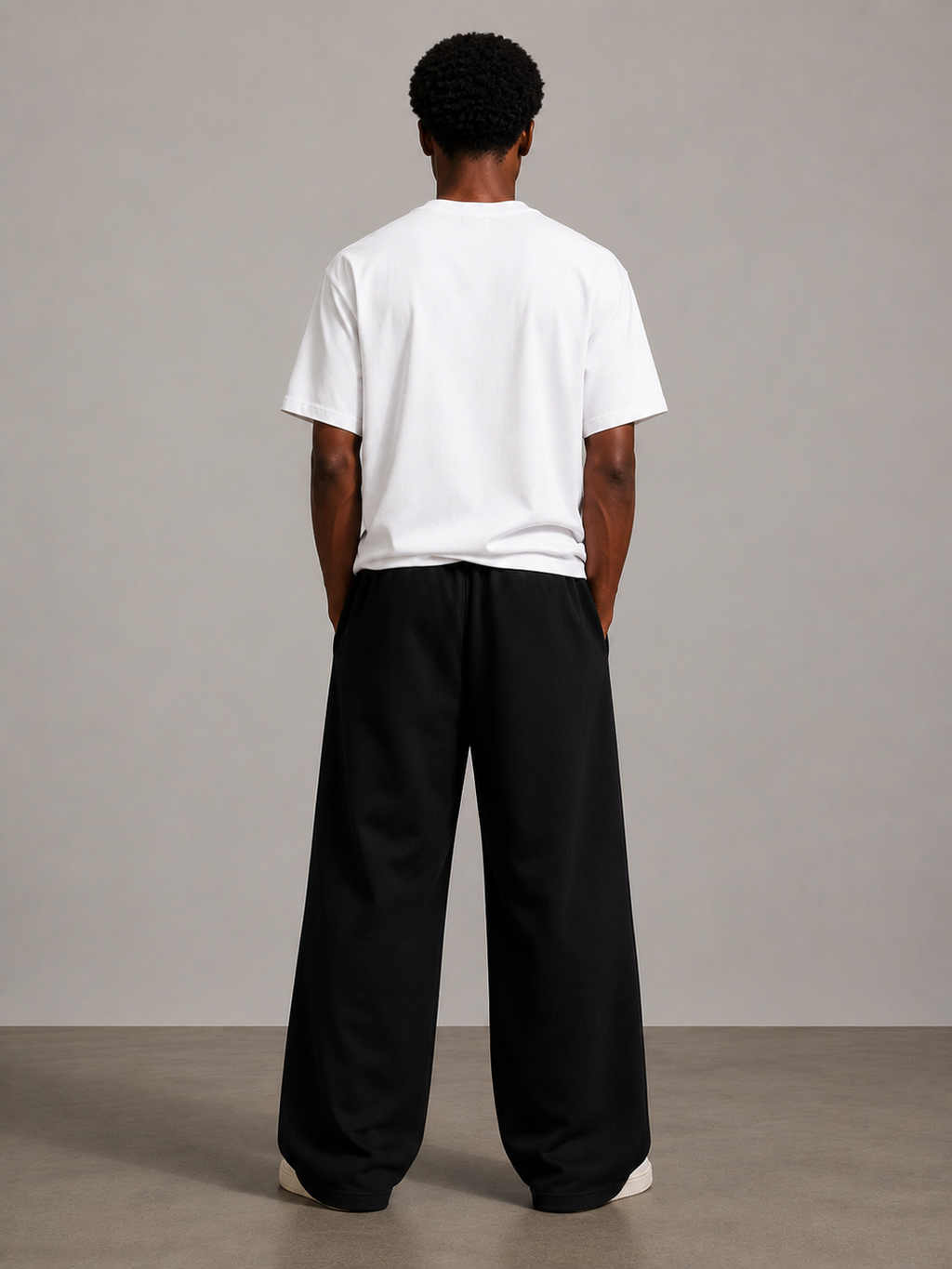 OFFLINE™ Cotton Wide-Leg Pants
