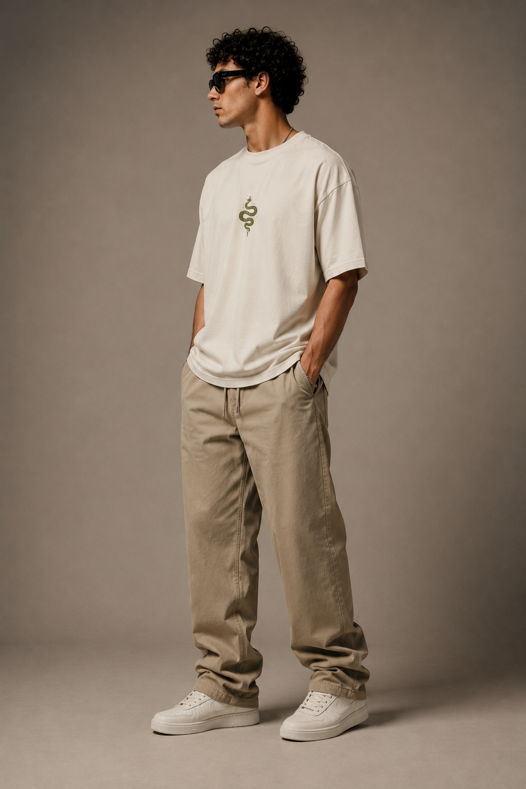 OFFLINE™ Serpent Fade Tee