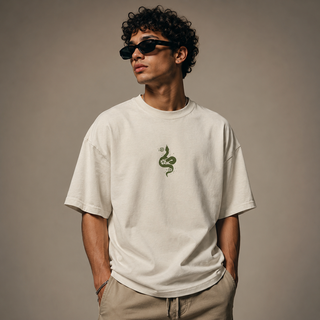OFFLINE™ Serpent Fade Tee