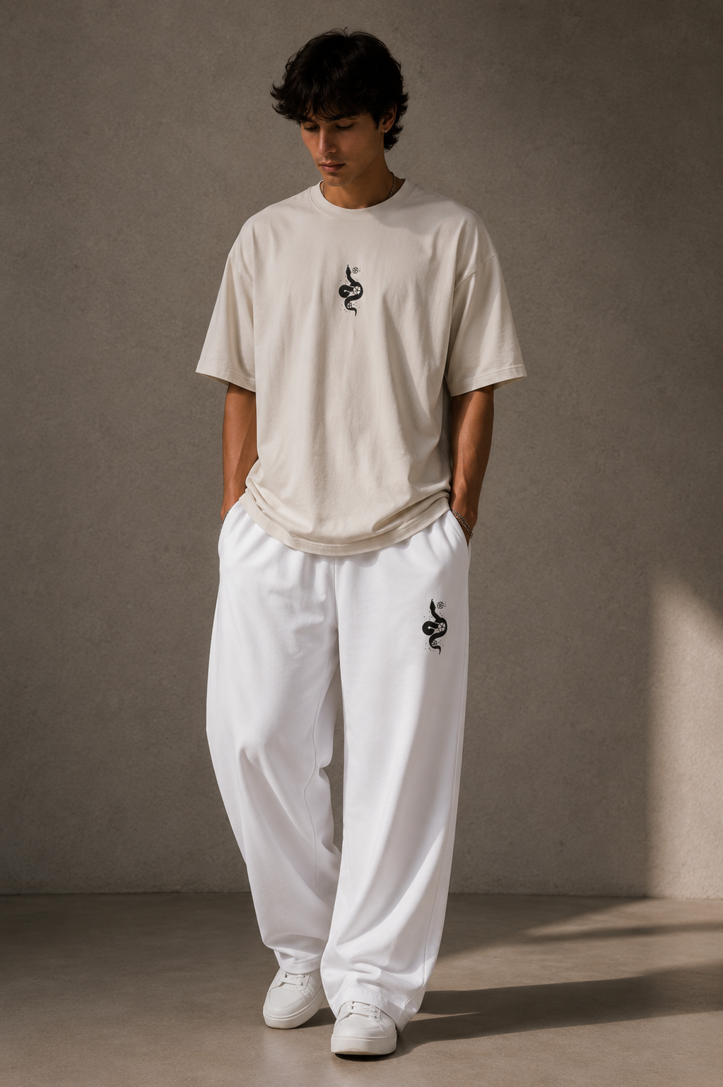 OFFLINE™ Serpent Flow Pants