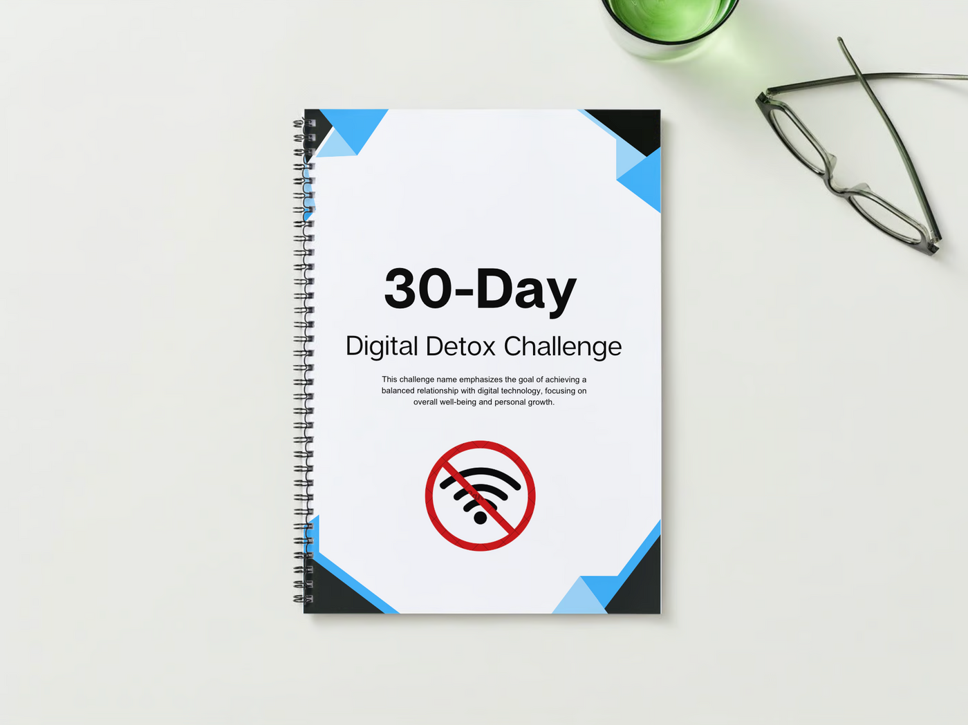 30 Day Detox Chalenge