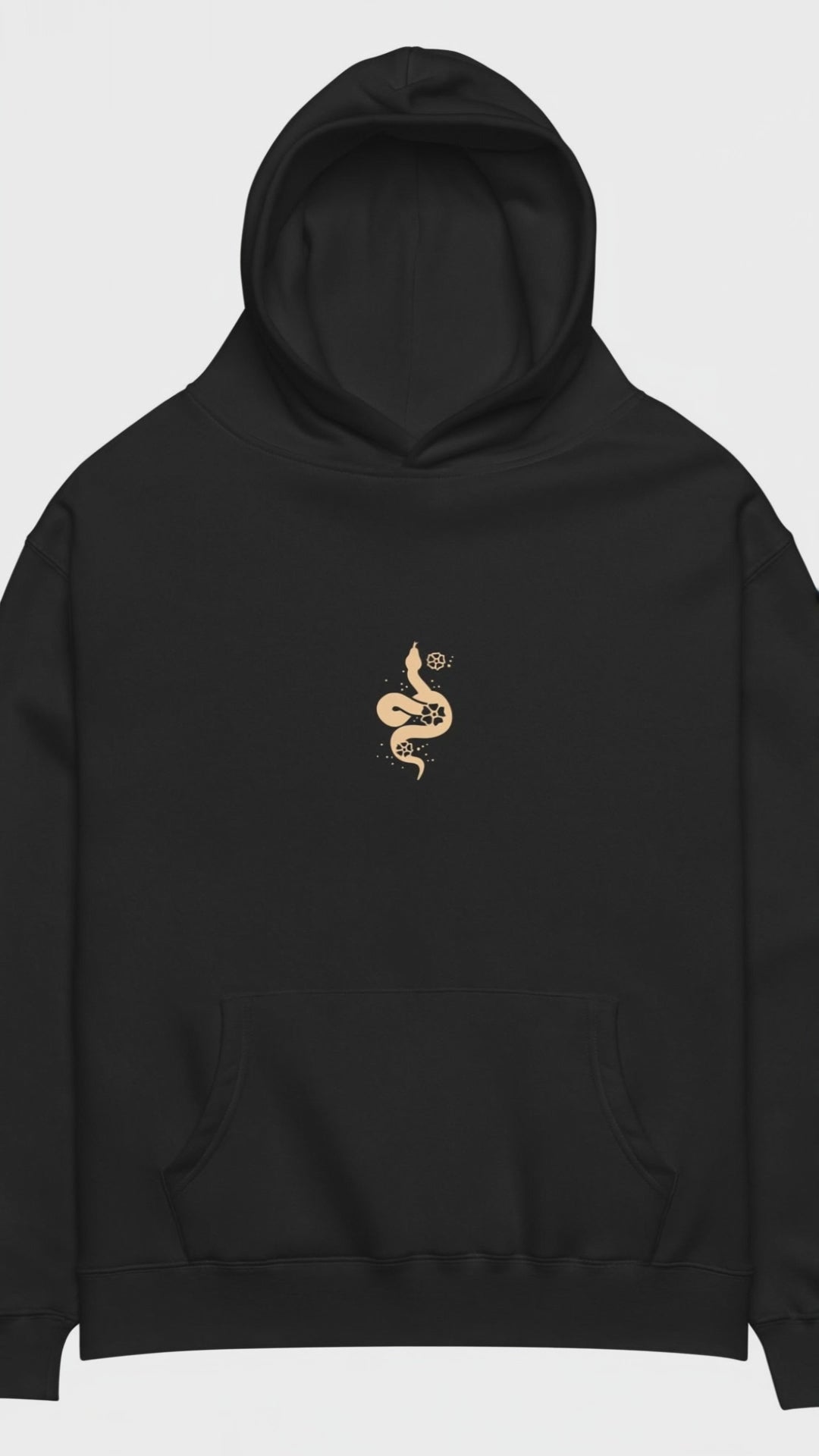 OFFLINE Serpent Hoodie